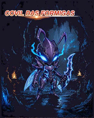 Covil das Formigas