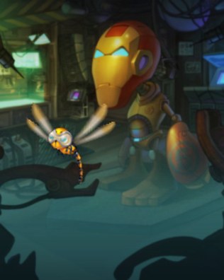 Reino das Sombras