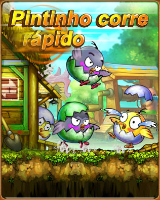 Pintinho Corredor